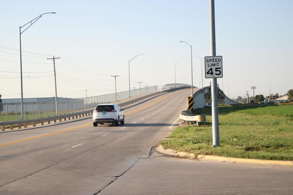 30th Ave. overpass maintenance work on Friday in Kearney - NewsBreak