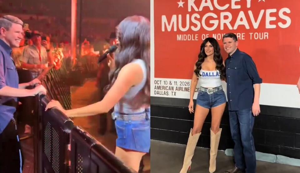 Kacey Musgraves Fires Back At Kristi Noem Over Tweet Aimed At Her ...