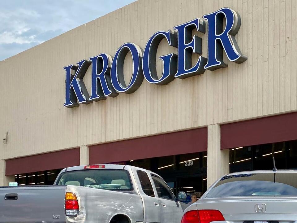 Retail News: Kroger files permit for new Harris County store - NewsBreak