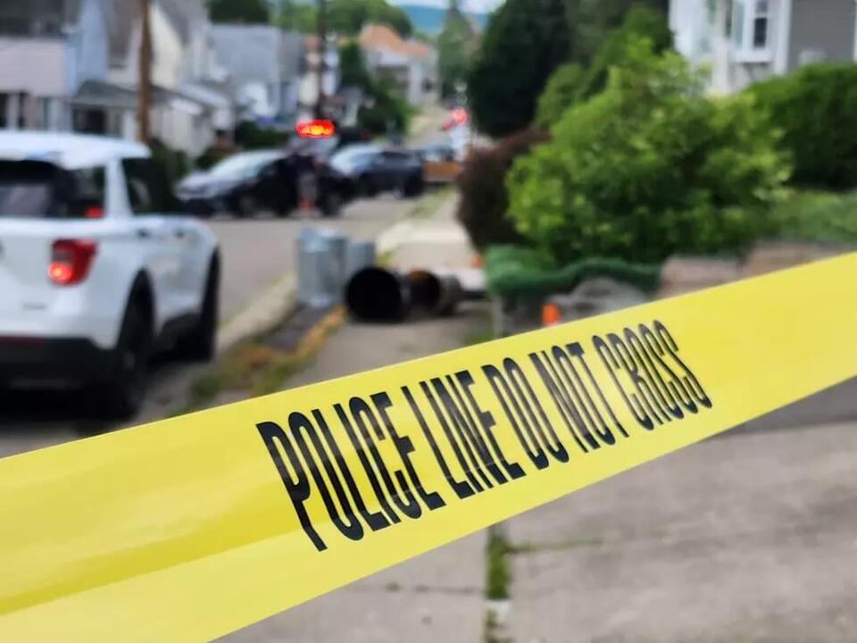 West Side Shooting Suspect Turns Himself In to Binghamton Police ...