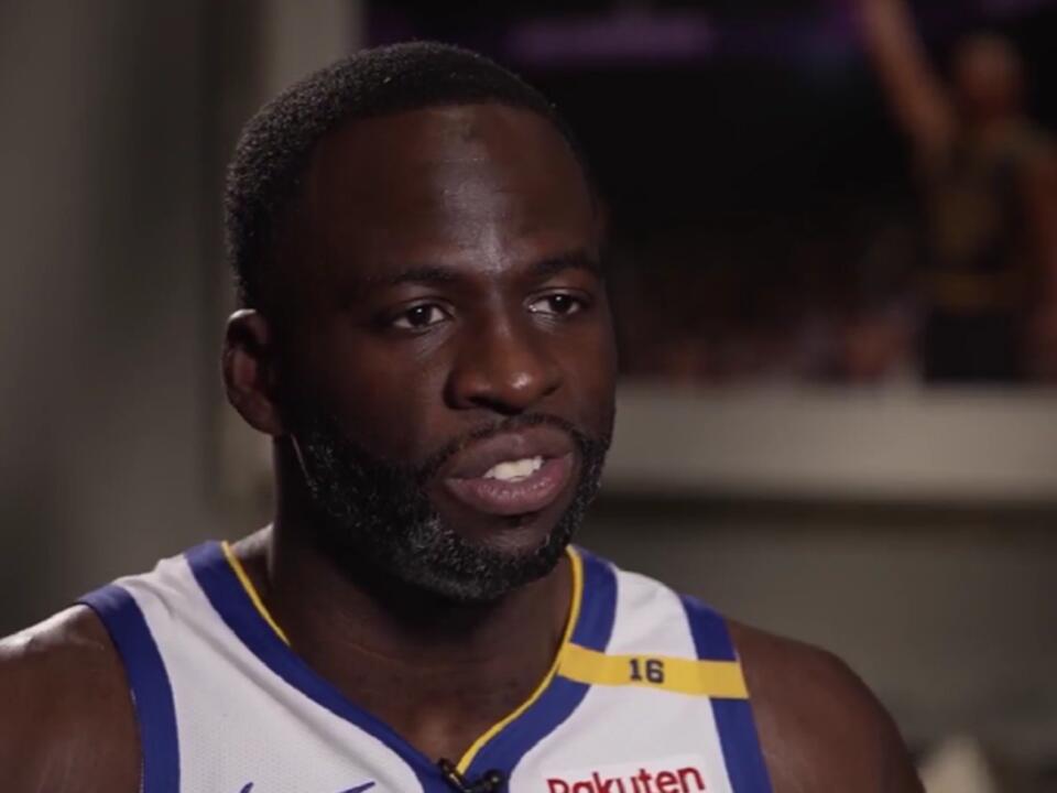 Draymond Green Makes Surprising Admission On Jordan Poole Punch Days