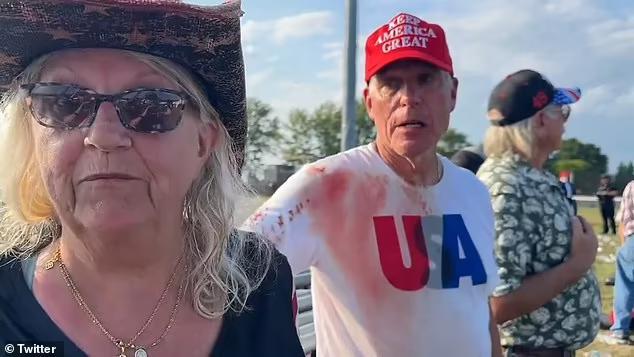 Emergency room doctor at Trump rally reveals how he performed CPR on a ...