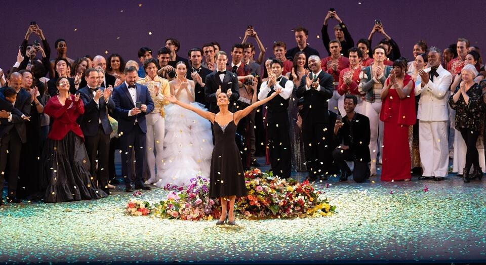 Ballet Icon Misty Copeland Joins ABT’s Board of Trustees - NewsBreak
