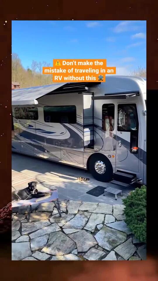 Having this has saved us more times than we can count rvlife fulltimerv ...