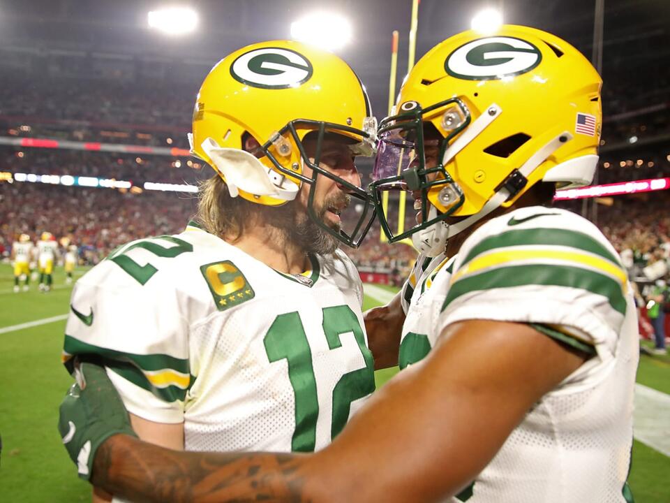 Rasul Douglas makes it clear some Packers teammates want Aaron Rodgers back