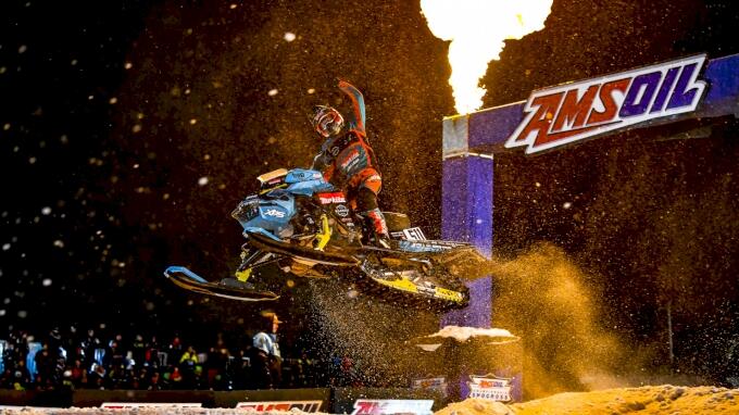 Entry List: CF Moto Snocross National 2026 At ERX Motor Park - NewsBreak