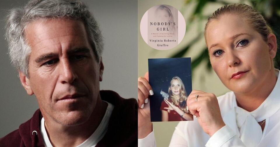 Epstein Survivor Virginia Giuffre's Memoir Released — Exposes Shocking  Secrets of His Hidden Dirty Business and the Roles She Was Forced to Play -  NewsBreak