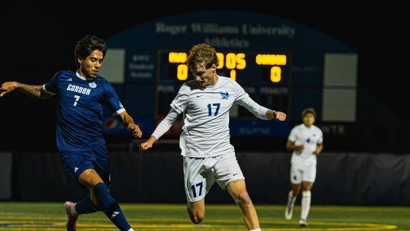 Men's Soccer: Roger Williams Rallies from Two-Goal Deficit to Draw ...