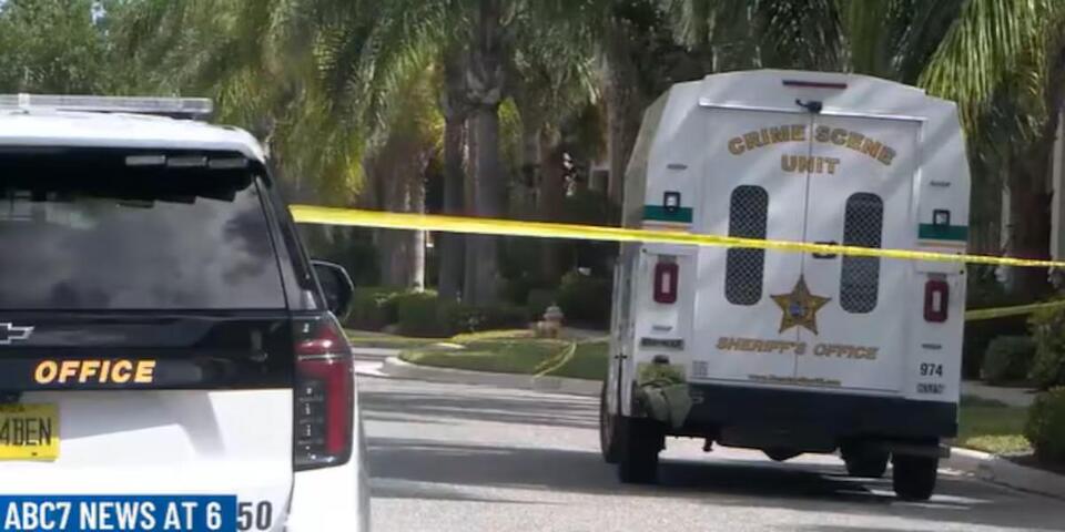 Manatee County man charged with murder after calling 911; neighbors in ...