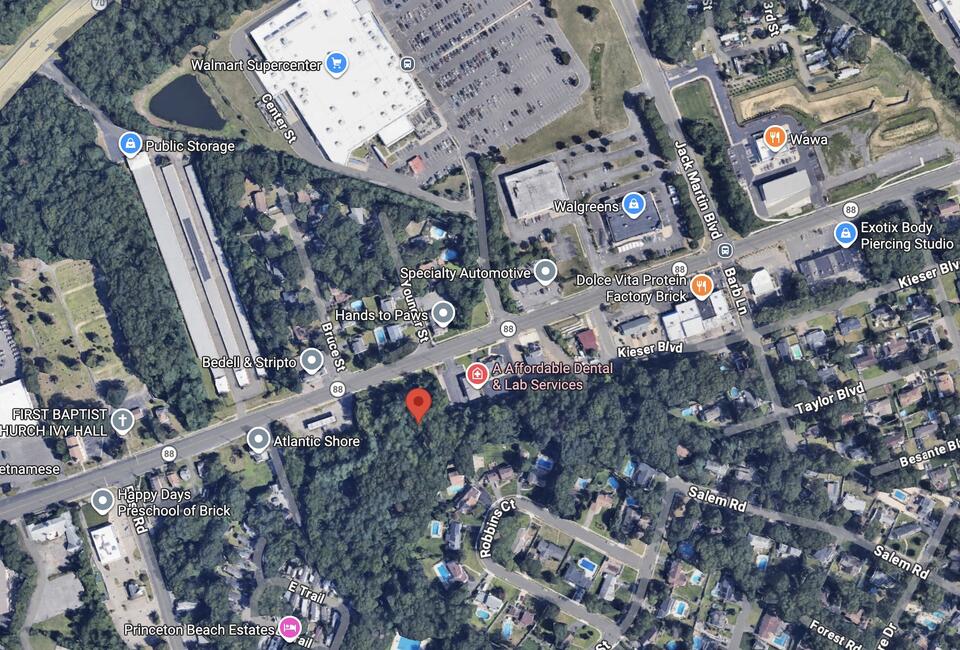 Developer Proposes 54-Unit Age Restricted Housing Complex in Brick ...