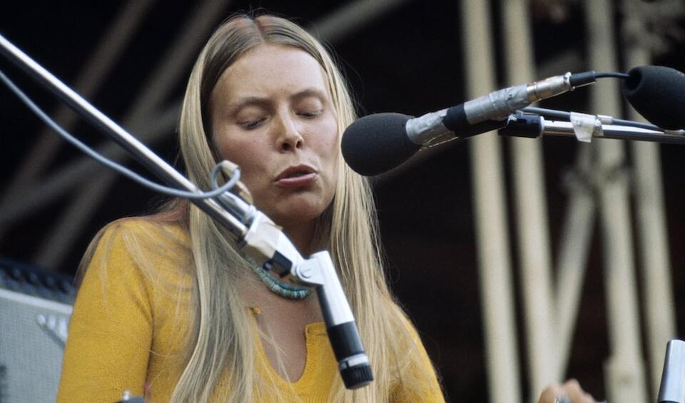 10 Best Joni Mitchell Songs of All Time