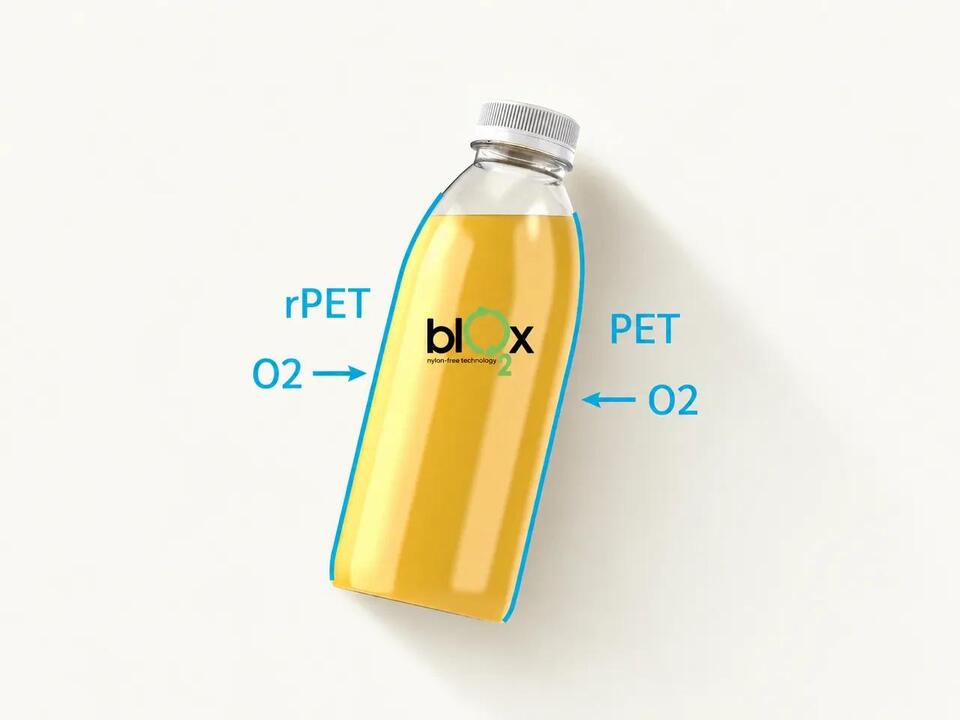 🔥 Plastipak's Nylon-Free O2Blox Technology Advances PET Barrier Recycling