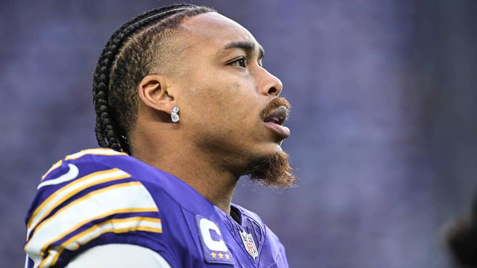 Justin Jefferson embracing Vikings' QB competition, building connections