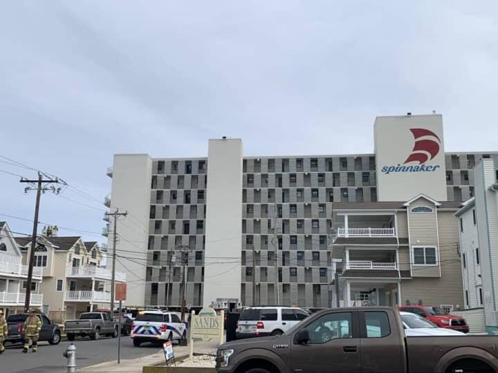 Worker Feared Dead In Sea Isle City Balcony Collapse Reports