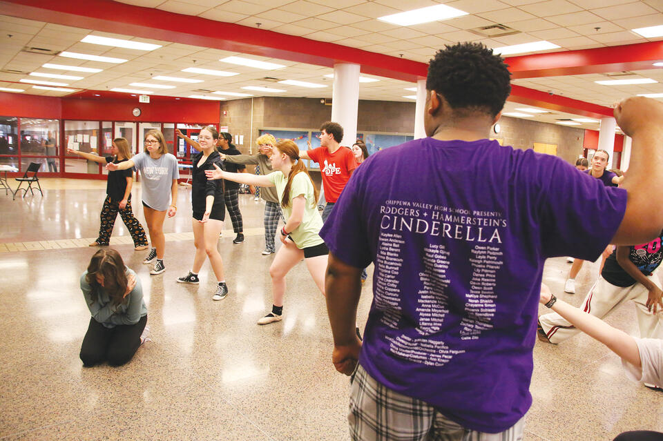 ‘Frozen’ comes to Chippewa Valley