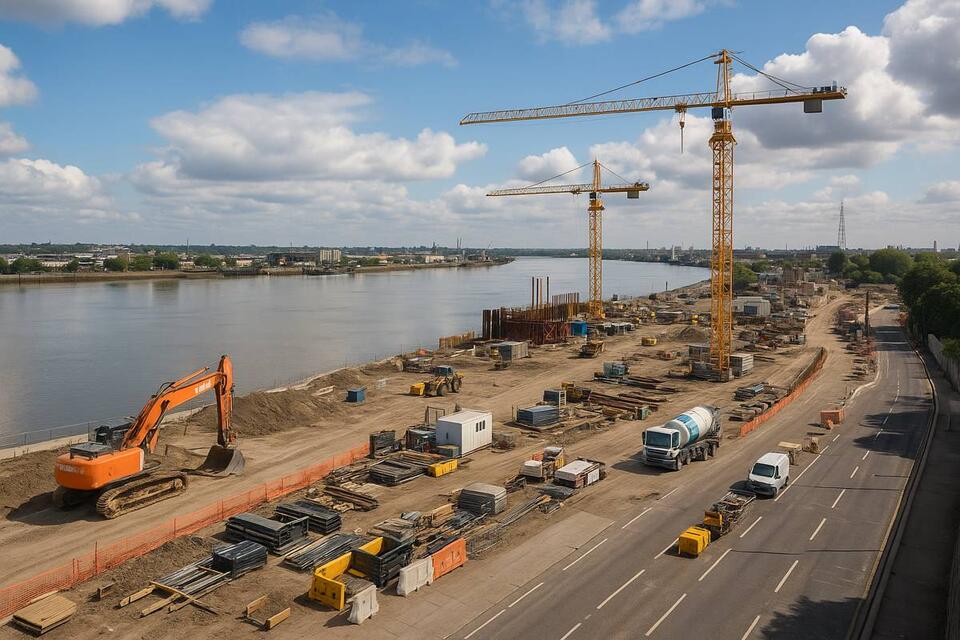 Balfour Beatty and Qflow Set New Standards in Sustainable Construction ...