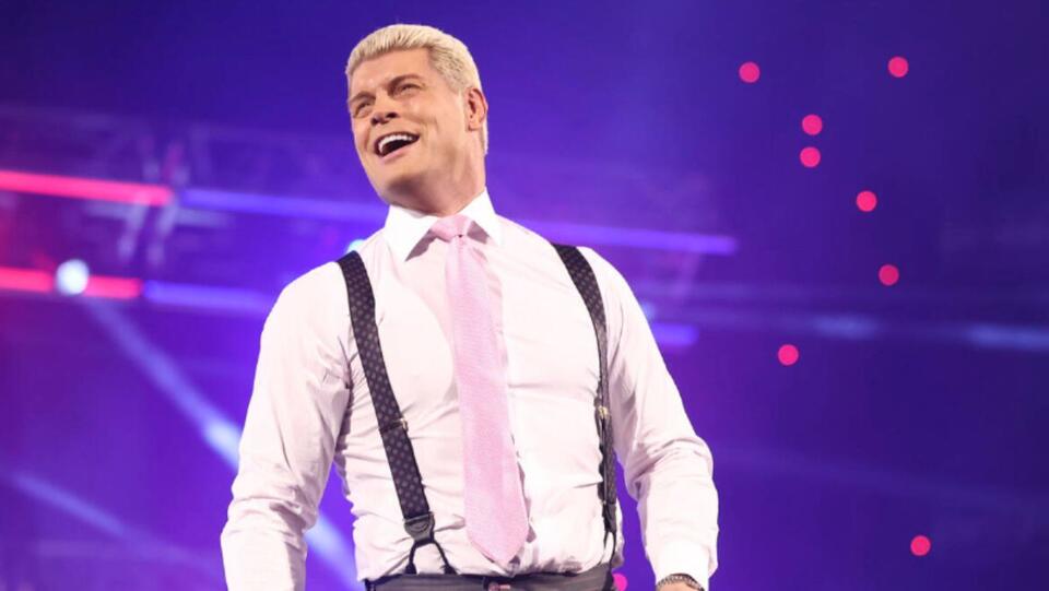 Cody Rhodes says moving into Hollywood from WWE ‘is a definite natural ...