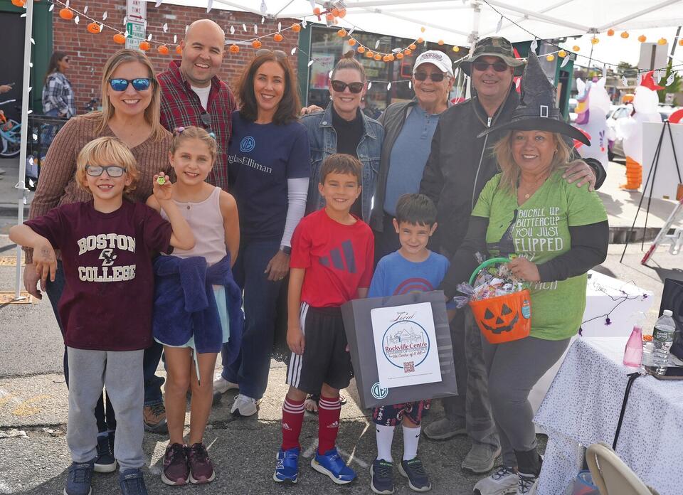 Rockville Centre Fall Festival returns Saturday