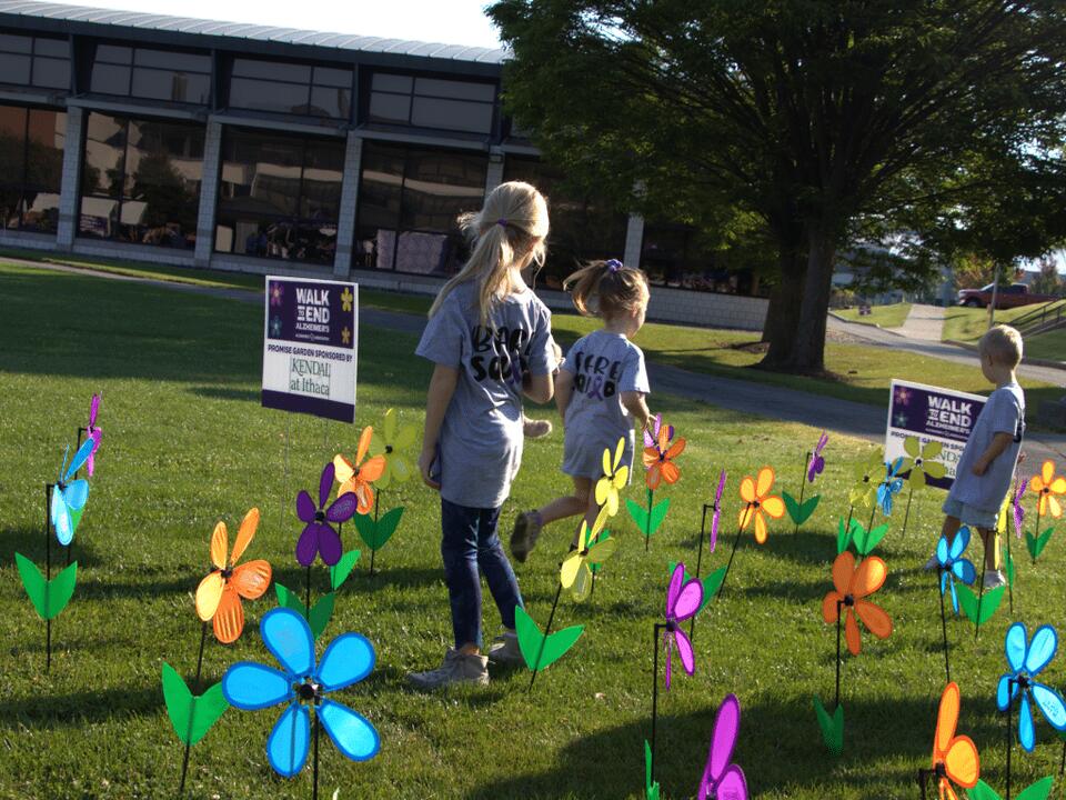 Join the Walk to End Alzheimer’s - NewsBreak