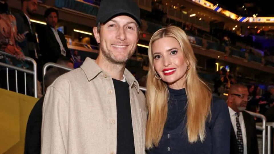 ‘Forgot to Photoshop Her Neck’: Ivanka Trump’s Picture-Perfect Family ...