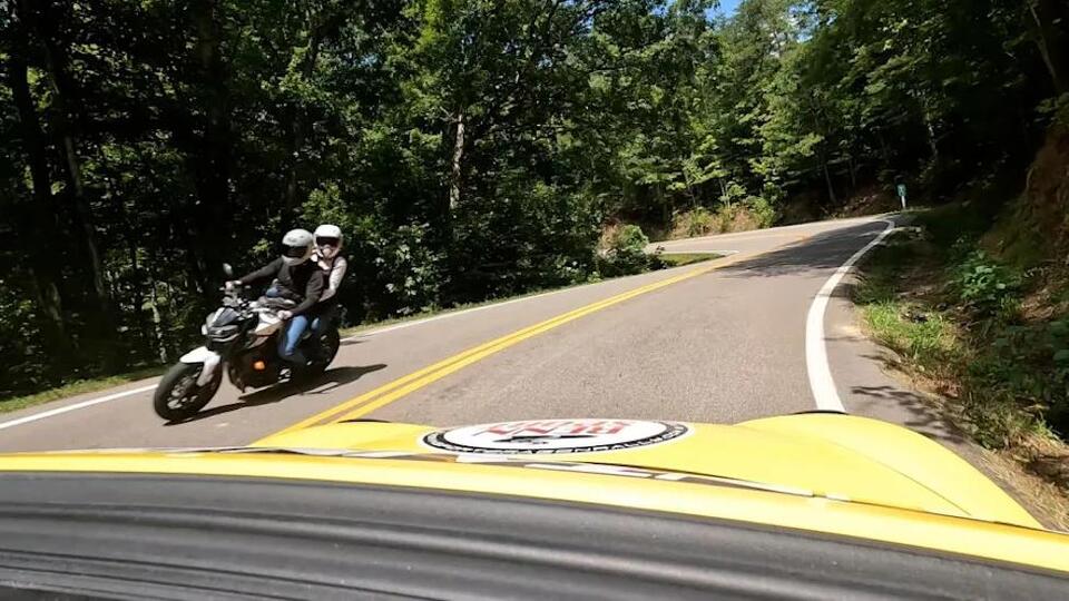 Taming the dragon’s tail: How one East Tennessee roadway brings visitors from around the world