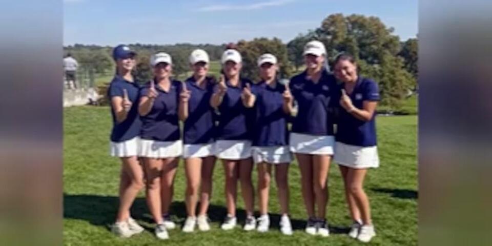Magnificat High School Golf Team wins state title - NewsBreak