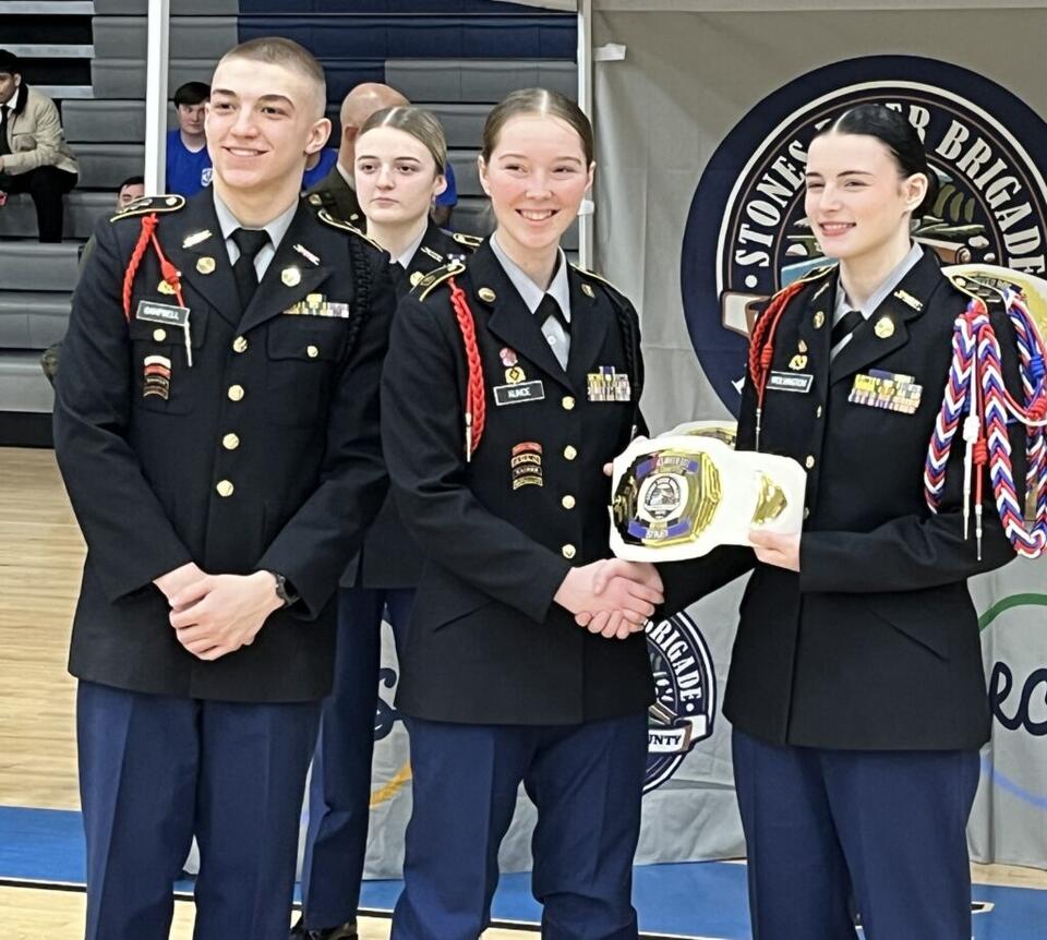 Stones River Brigade continues JROTC success in Rutherford County ...