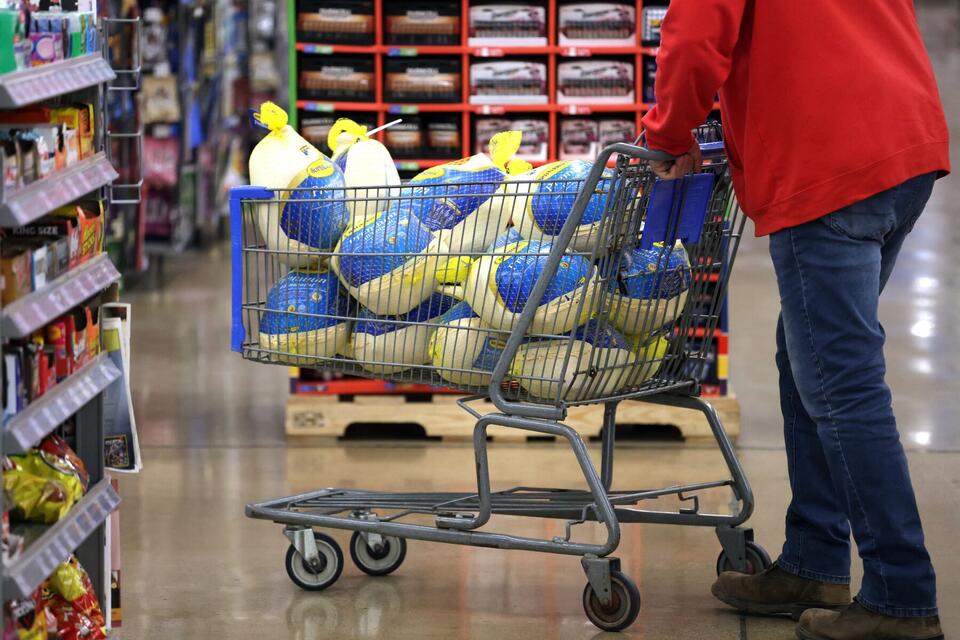 What's in My Grocery Cart Is None of Your Business