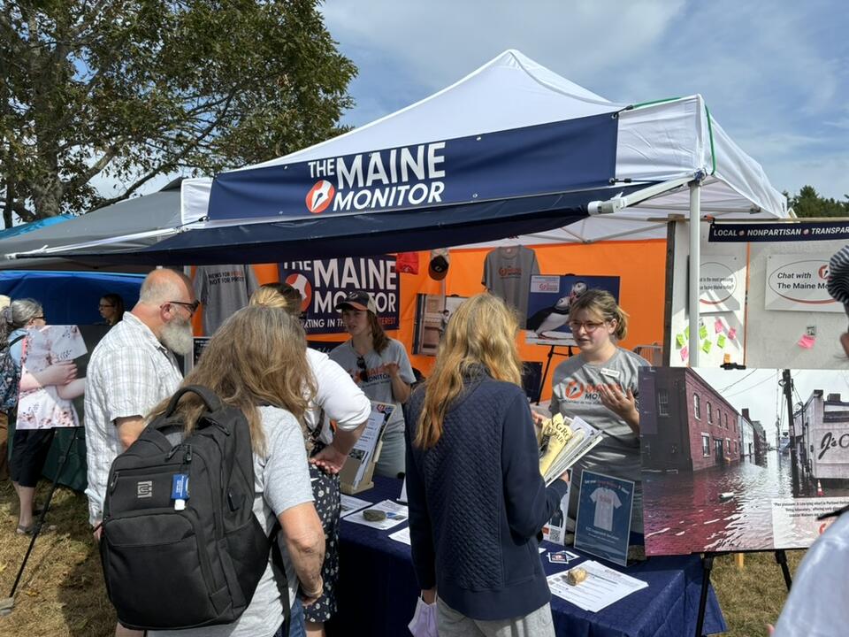 Maine Monitor to host booth at Common Ground Country Fair - NewsBreak