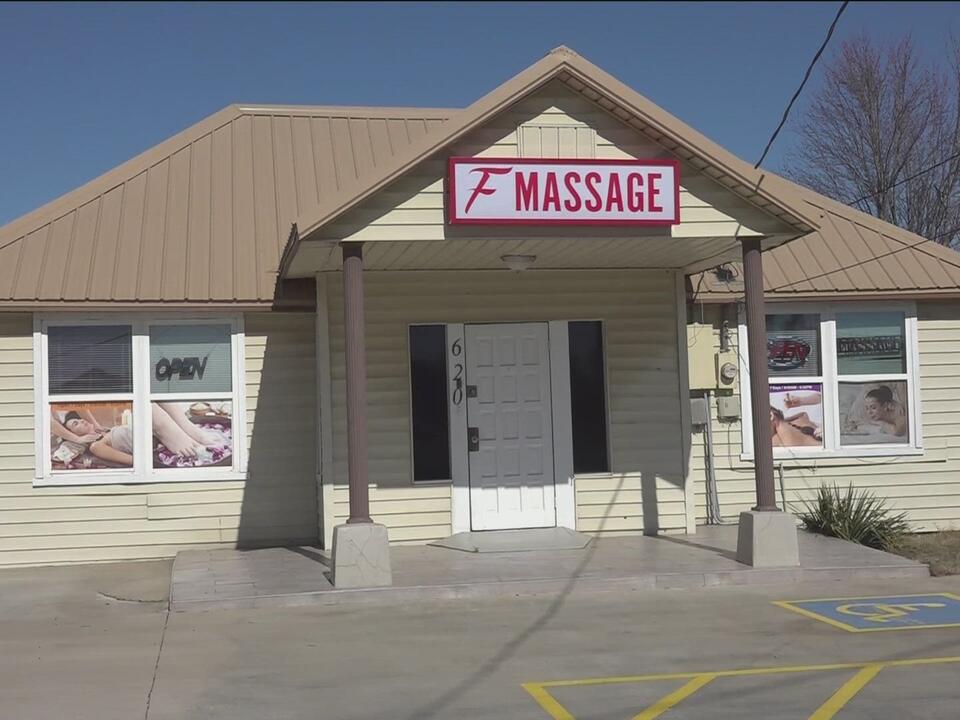 New details released on Tontitown massage parlor raid