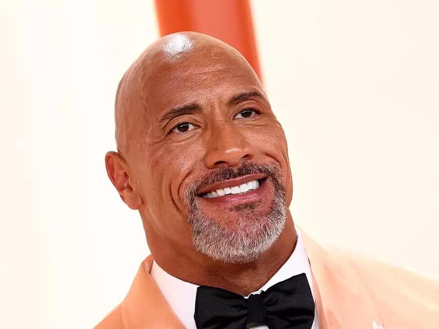 Dwayne Johnson Finally Now Owns Rights To “The Rock” Name