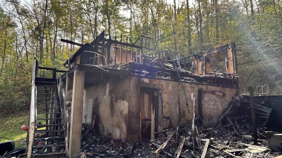 Nelson County house fire under investigation - NewsBreak