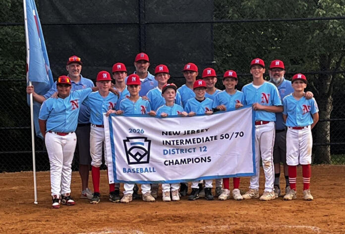 Nottingham, Sunnybrae squads deliver championship runs