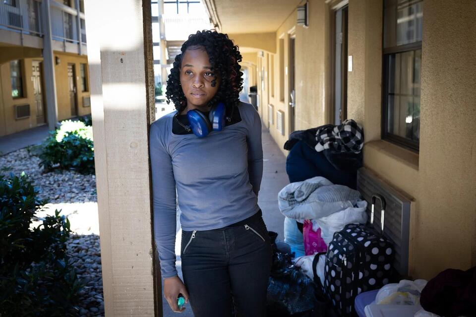 Homeless in Cobb: Life in a Delk Road Motel - NewsBreak