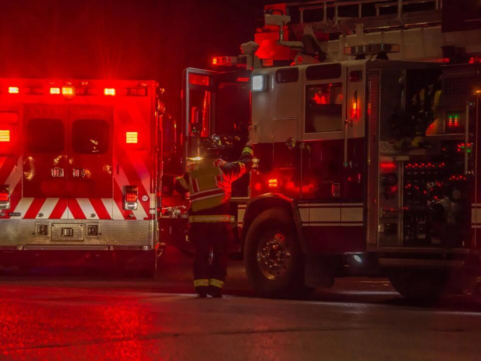 Multiple injuries reported in northwoods headon crash