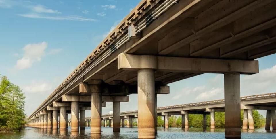 I-10 Eastbound Basin Bridge Goes to One Lane Nightly This Week — 8 P.M ...