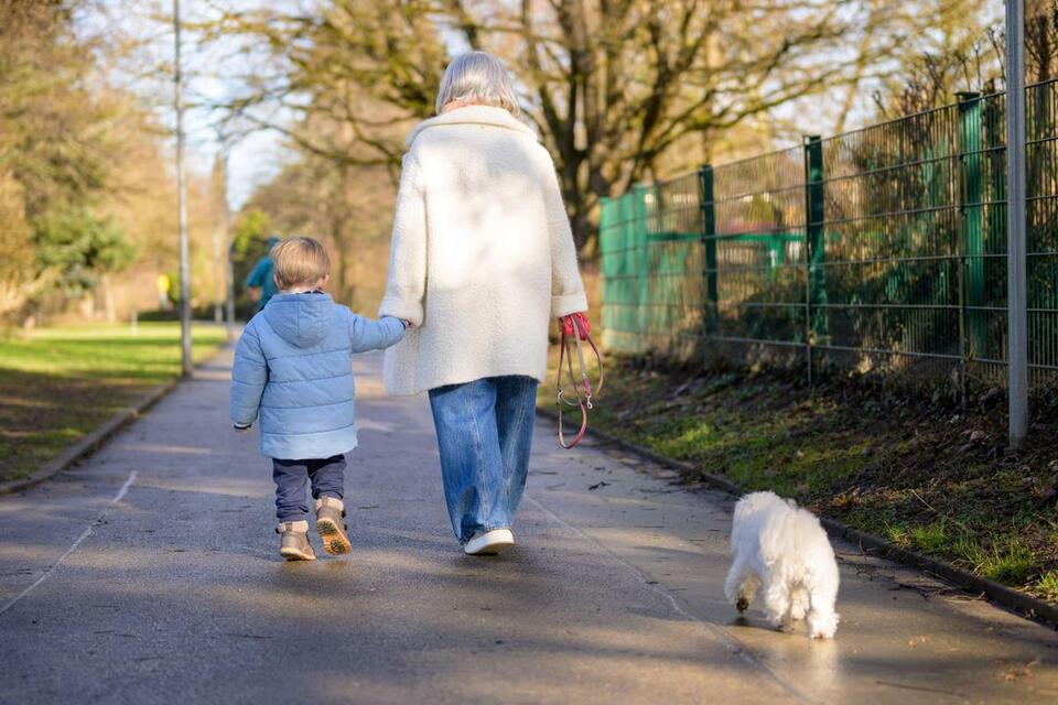 Voices: I lost my grandmother and I've never known grief like it