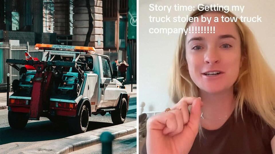 ‘I Got Home Around 7pm:' Woman Gets Her Truck Towed. Then She Claims ...
