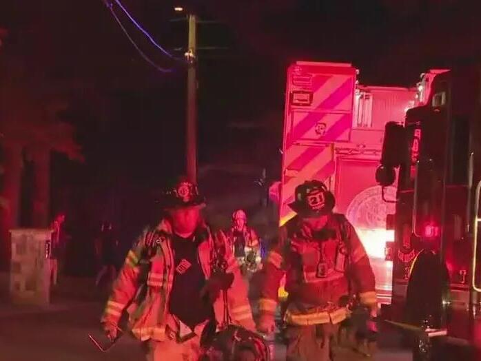 1 Dead Multiple Hospitalized After Dekalb County House Fire