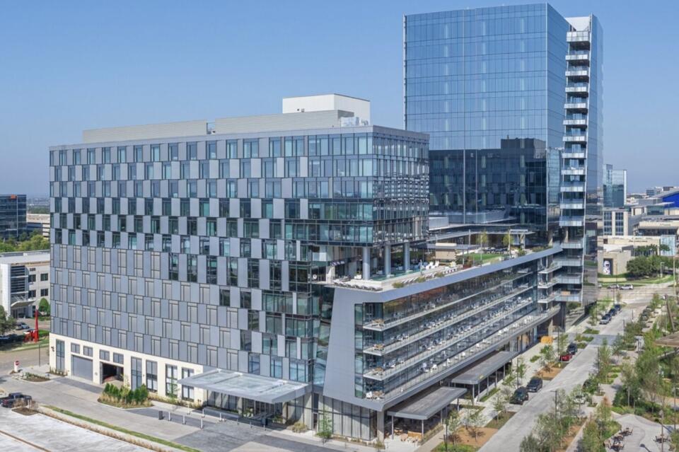 Chobani company announces relocation into Frisco Hall Park development ...