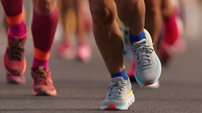 Hyannis Marathon Cancelled Due to Winter Storm Hernando - NewsBreak