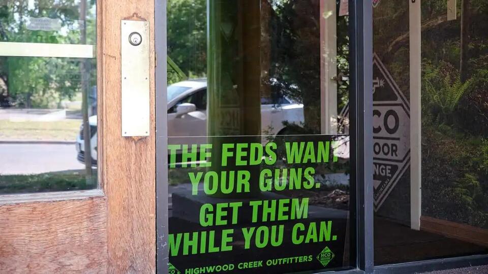 Warrant issued for Great Falls gun shop owner whose raid by the IRS ...
