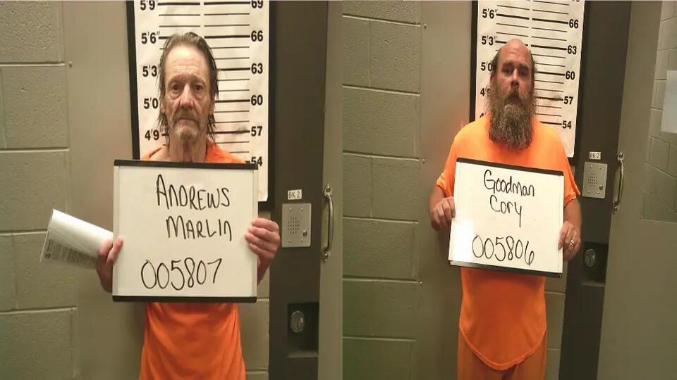 Douglas County Sheriff’s Office Special Response team arrest two