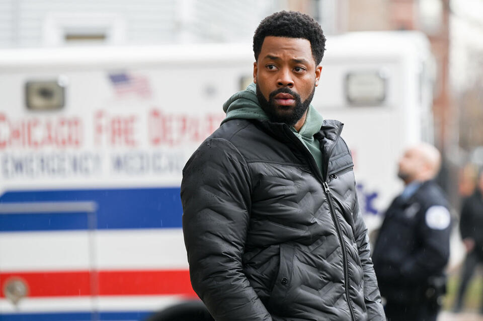 Chicago PD Better Not Kill Off Kevin Atwater