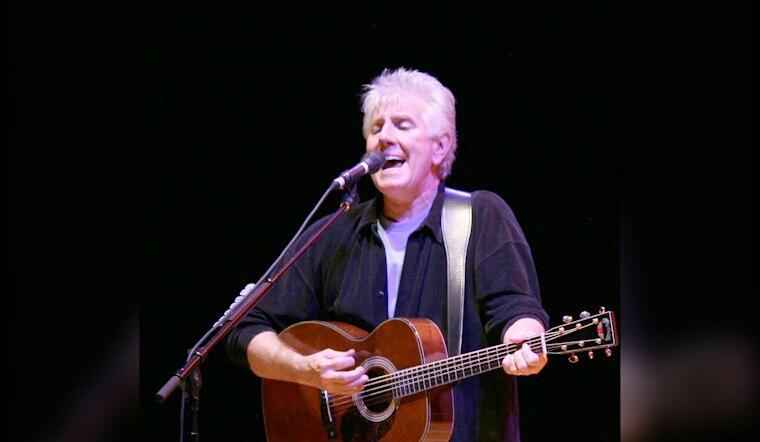 Graham Nash’s New England Dates Connect His Hollies, CSN and Solo Eras
