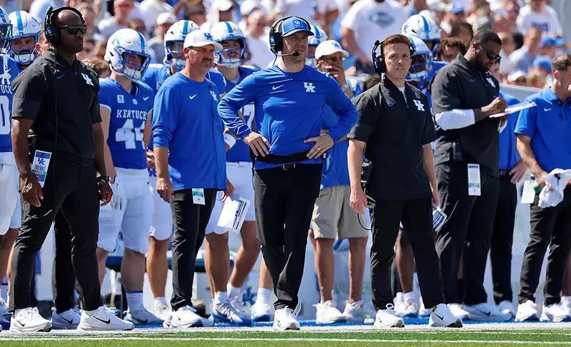 Kentucky HC Will Stein – Youngstown State Postgame