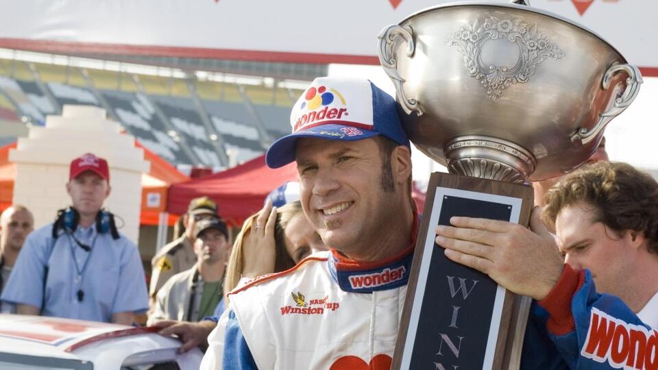 Talladega Nights: The Ballad of Ricky Bobby Revs Back to Theaters for ...