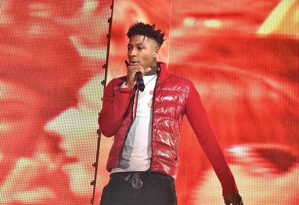 Stuntin’ Like Daddy! NBA YoungBoy’s Son Kentrell Jr. Brings Twin Energy ...
