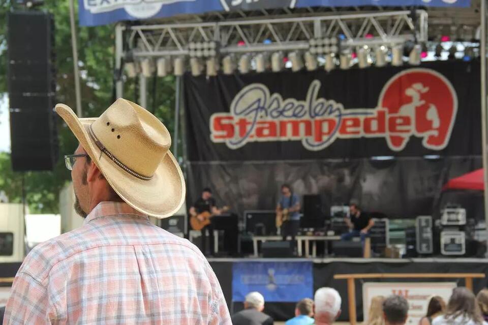 2025 Greeley Stampede SuperStars Concert Series Lineup Announced