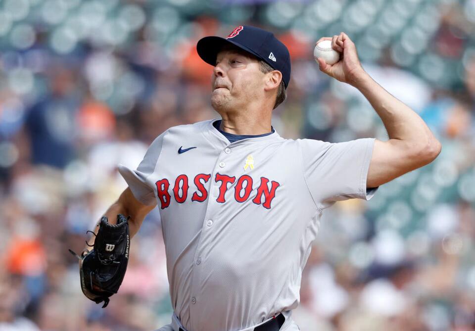 NESN announces Red Sox broadcast team for 2026, including Rich Hill ...